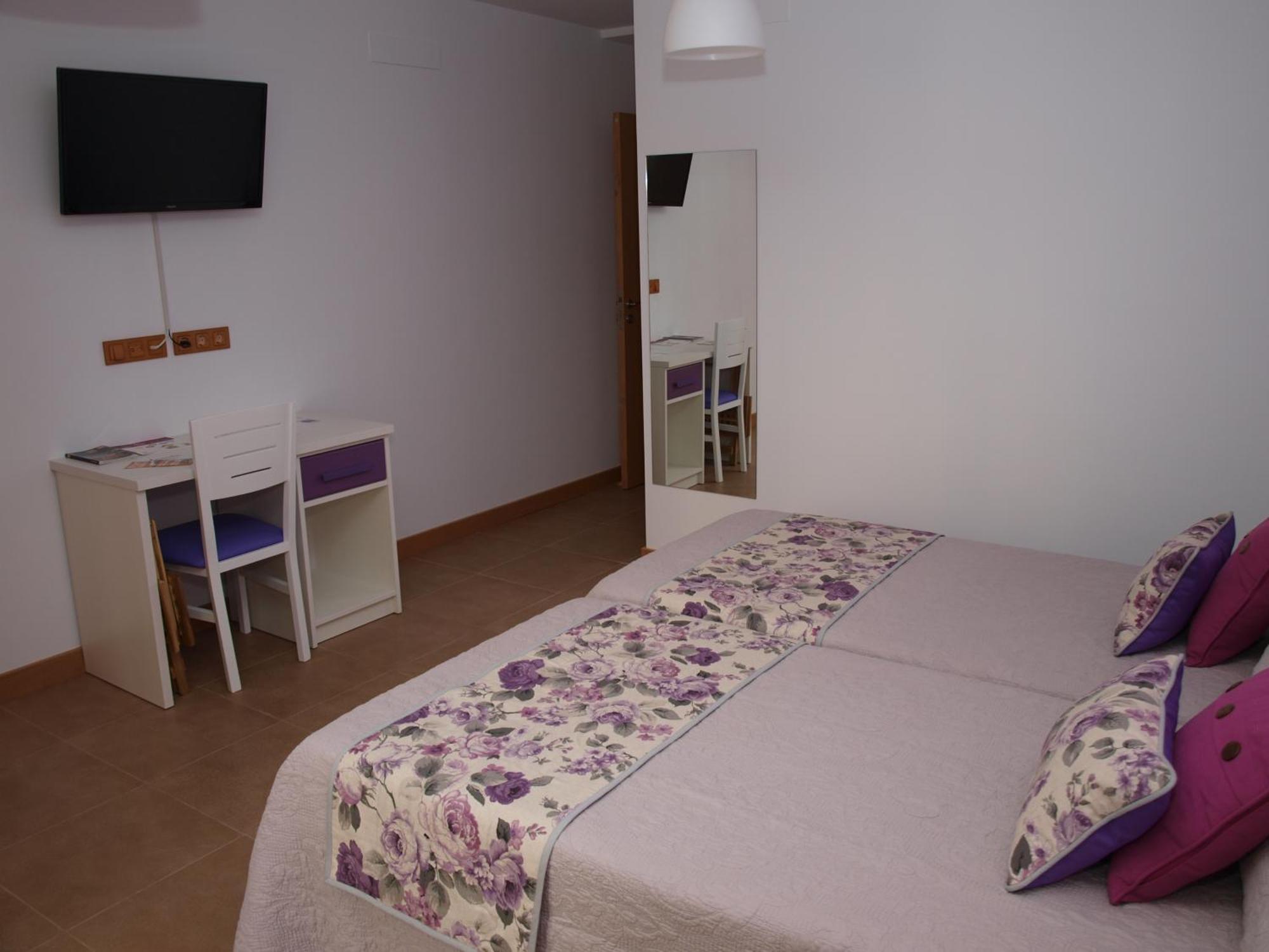 Hostal La Ribera Del Jucar Cuenca  Pokoj fotografie