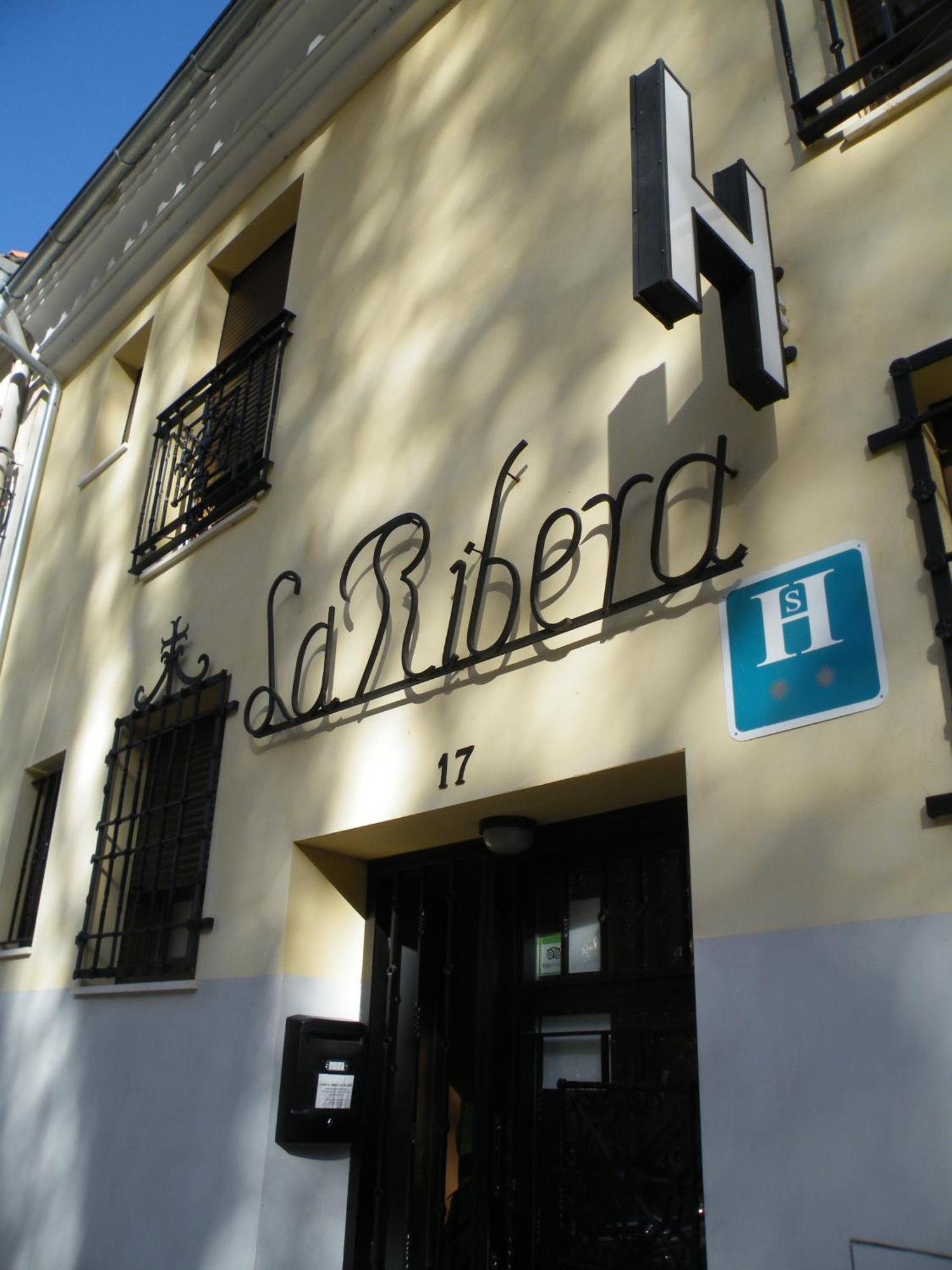 Hostal La Ribera Del Jucar Cuenca  Pokoj fotografie