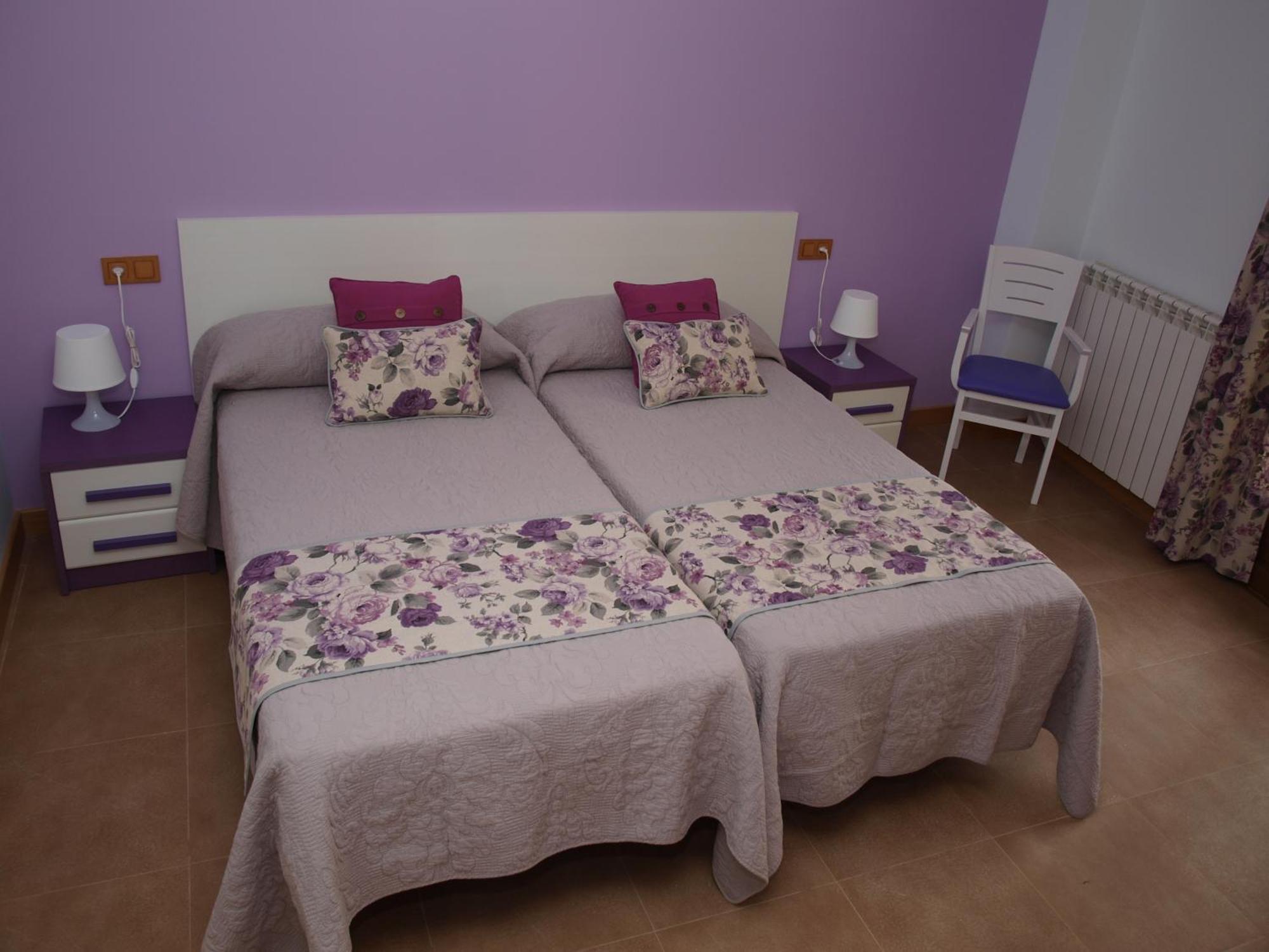 Hostal La Ribera Del Jucar Cuenca  Pokoj fotografie