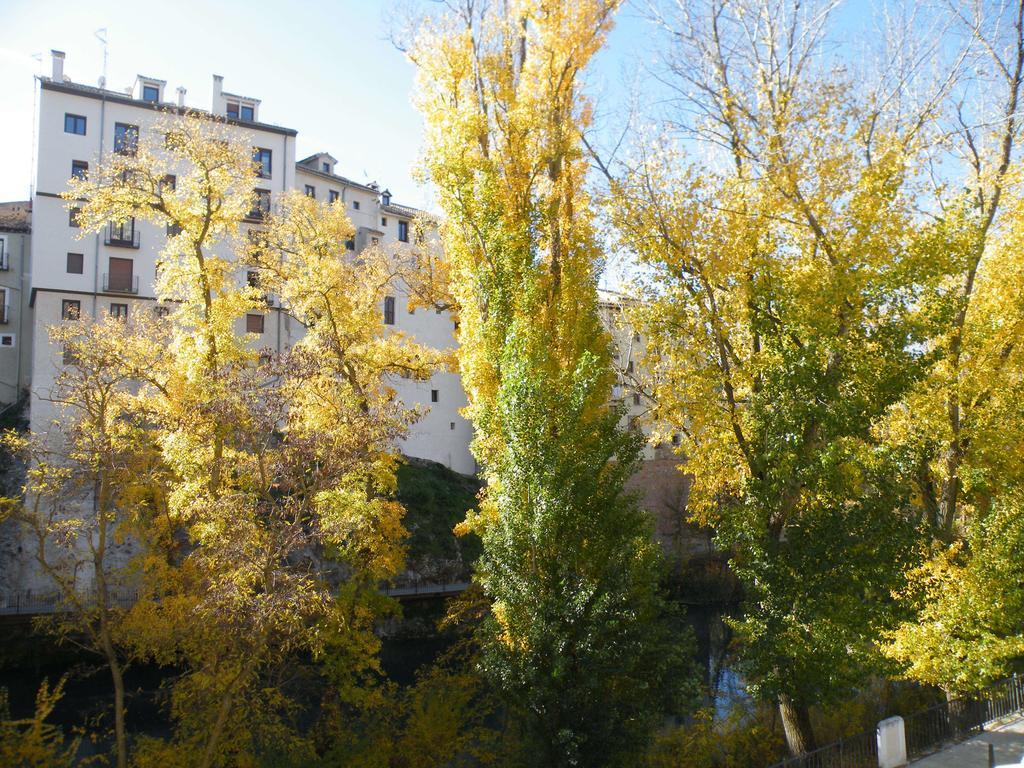 Hostal La Ribera Del Jucar Cuenca  Exteriér fotografie