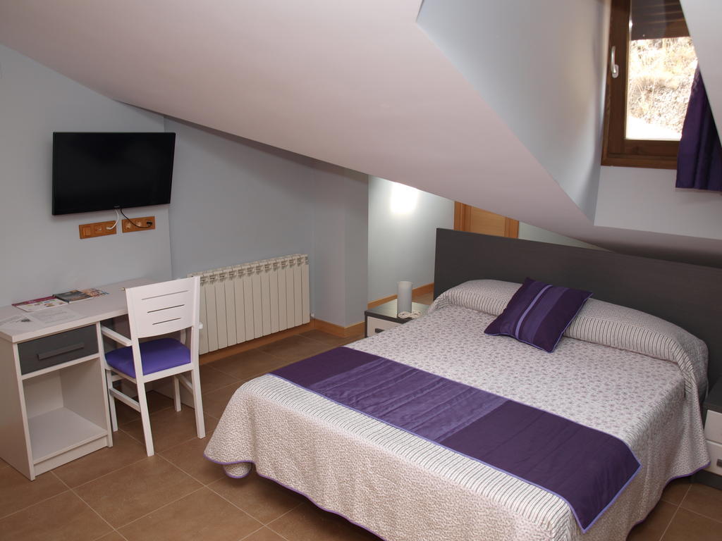 Hostal La Ribera Del Jucar Cuenca  Pokoj fotografie