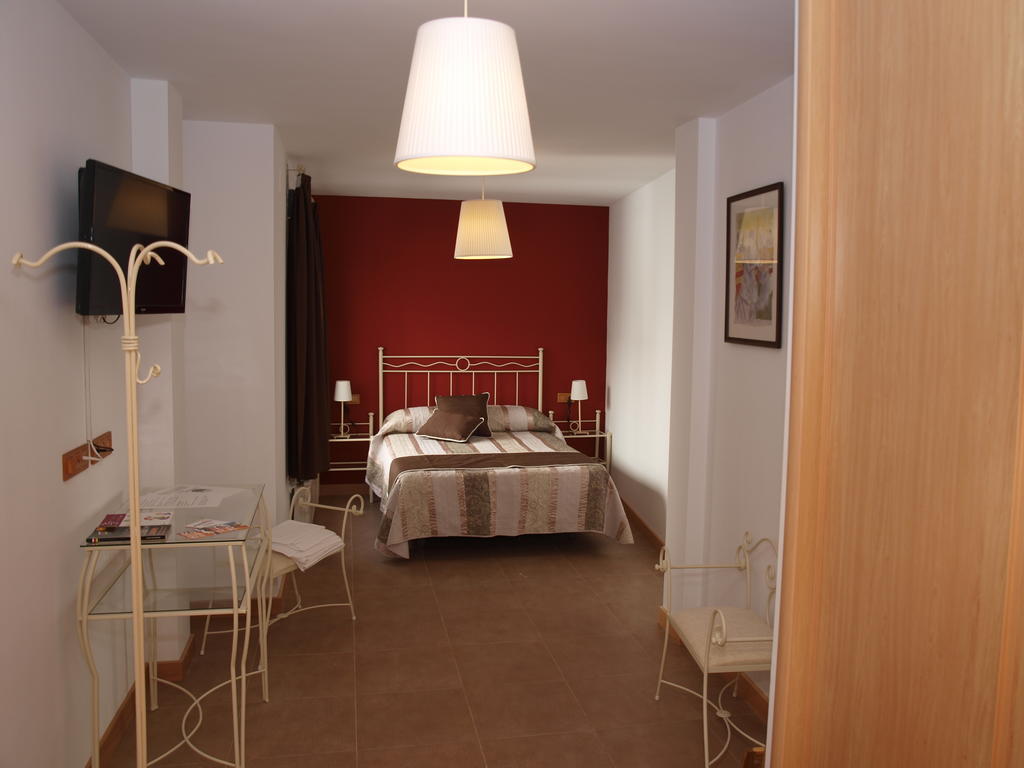 Hostal La Ribera Del Jucar Cuenca  Exteriér fotografie