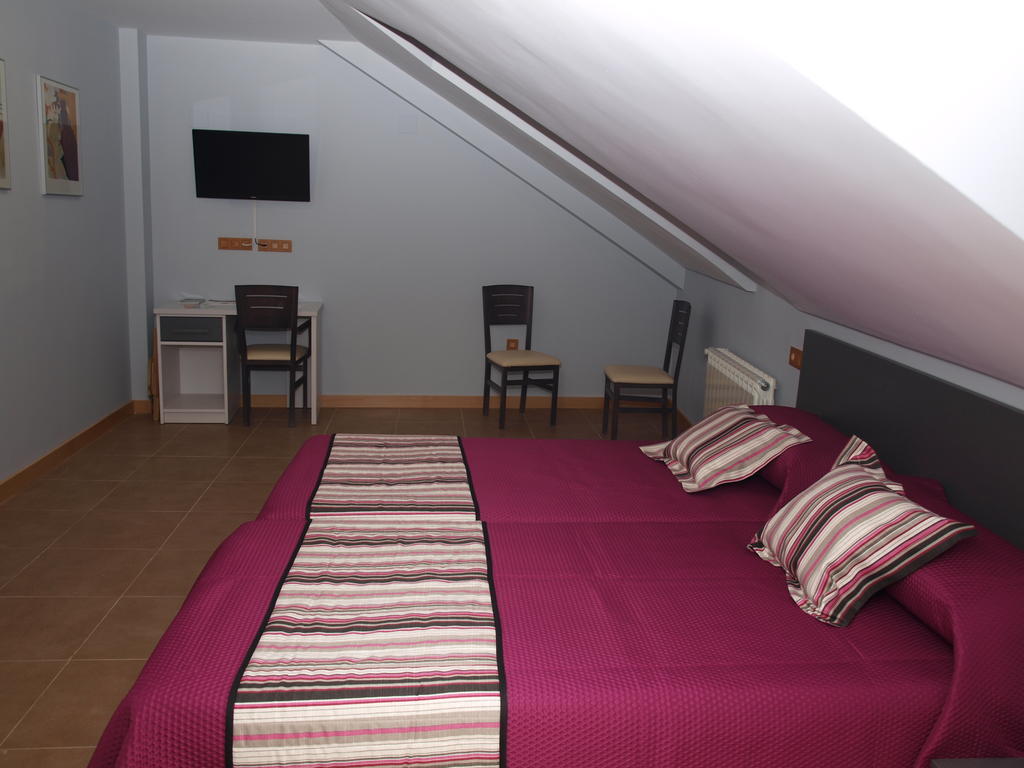 Hostal La Ribera Del Jucar Cuenca  Pokoj fotografie