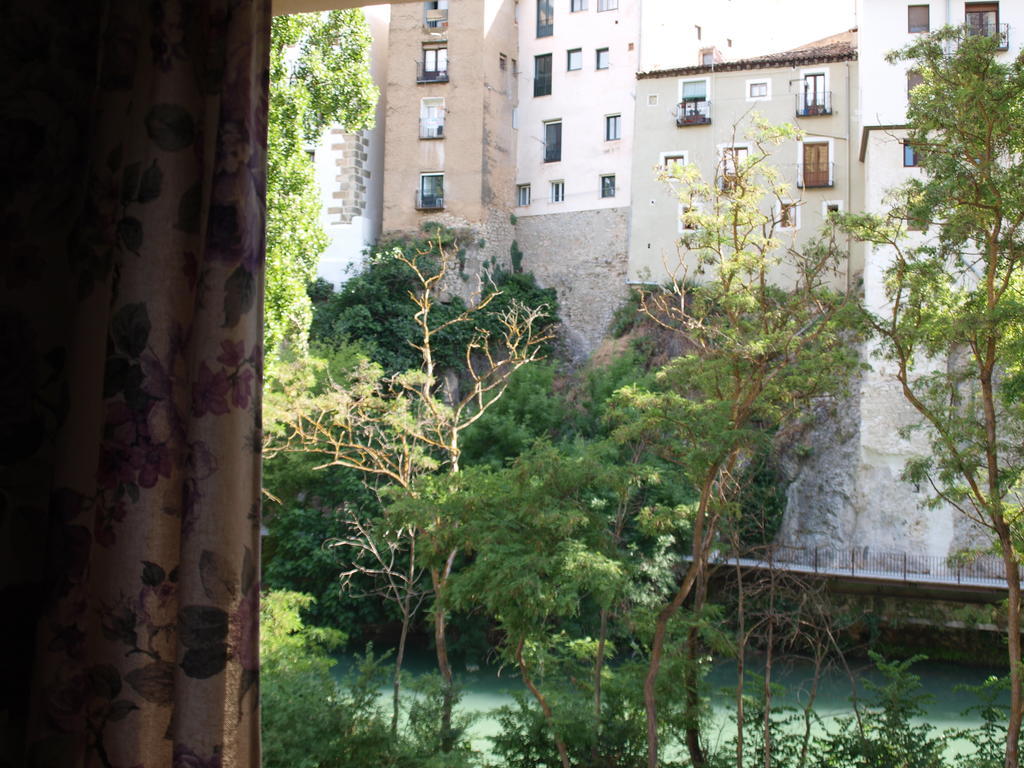 Hostal La Ribera Del Jucar Cuenca  Exteriér fotografie
