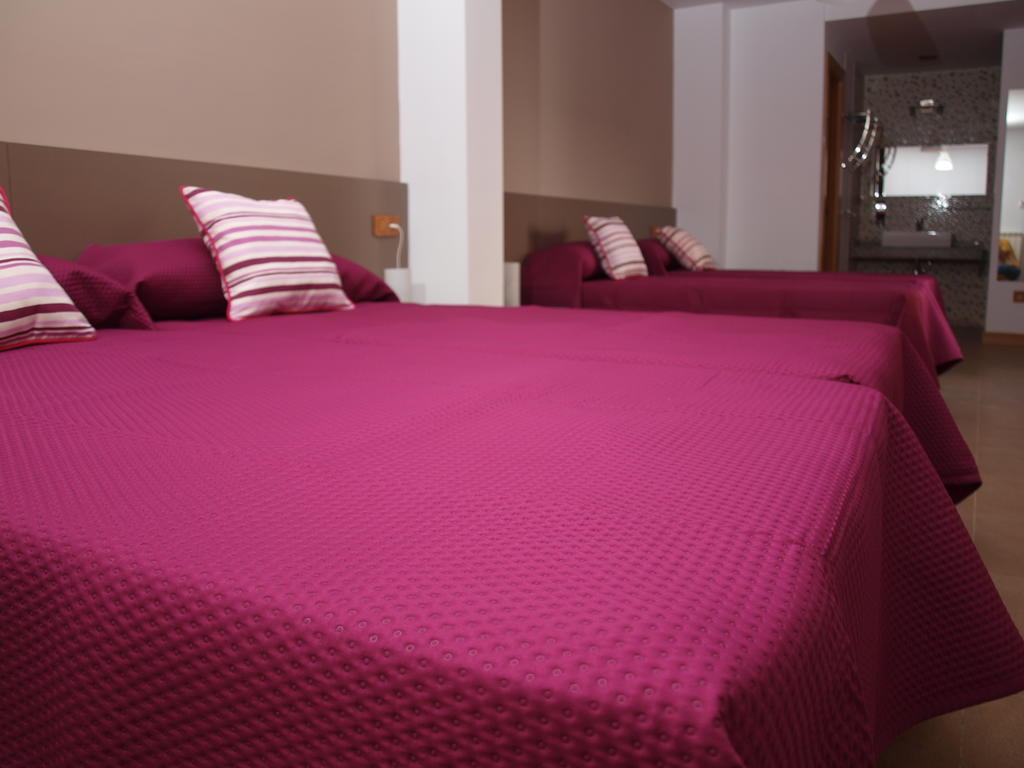Hostal La Ribera Del Jucar Cuenca  Pokoj fotografie
