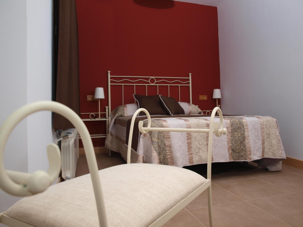 Hostal La Ribera Del Jucar Cuenca  Pokoj fotografie