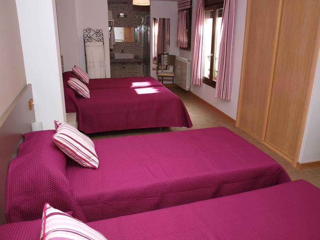 Hostal La Ribera Del Jucar Cuenca  Exteriér fotografie