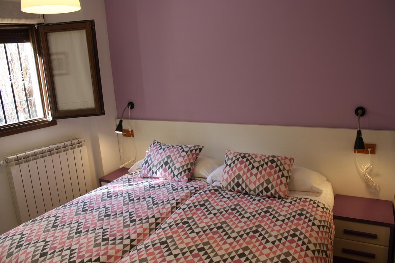 Hostal La Ribera Del Jucar Cuenca  Exteriér fotografie