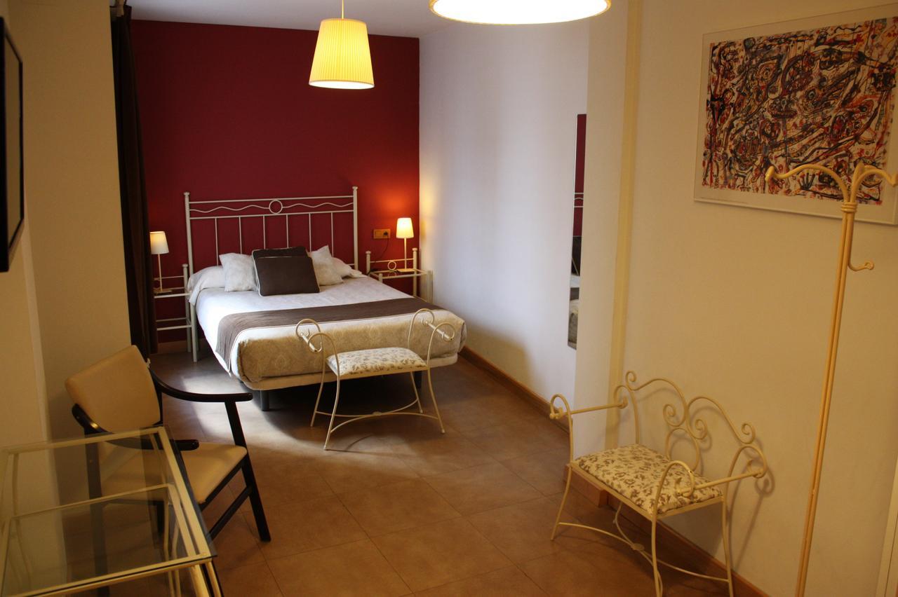 Hostal La Ribera Del Jucar Cuenca  Exteriér fotografie