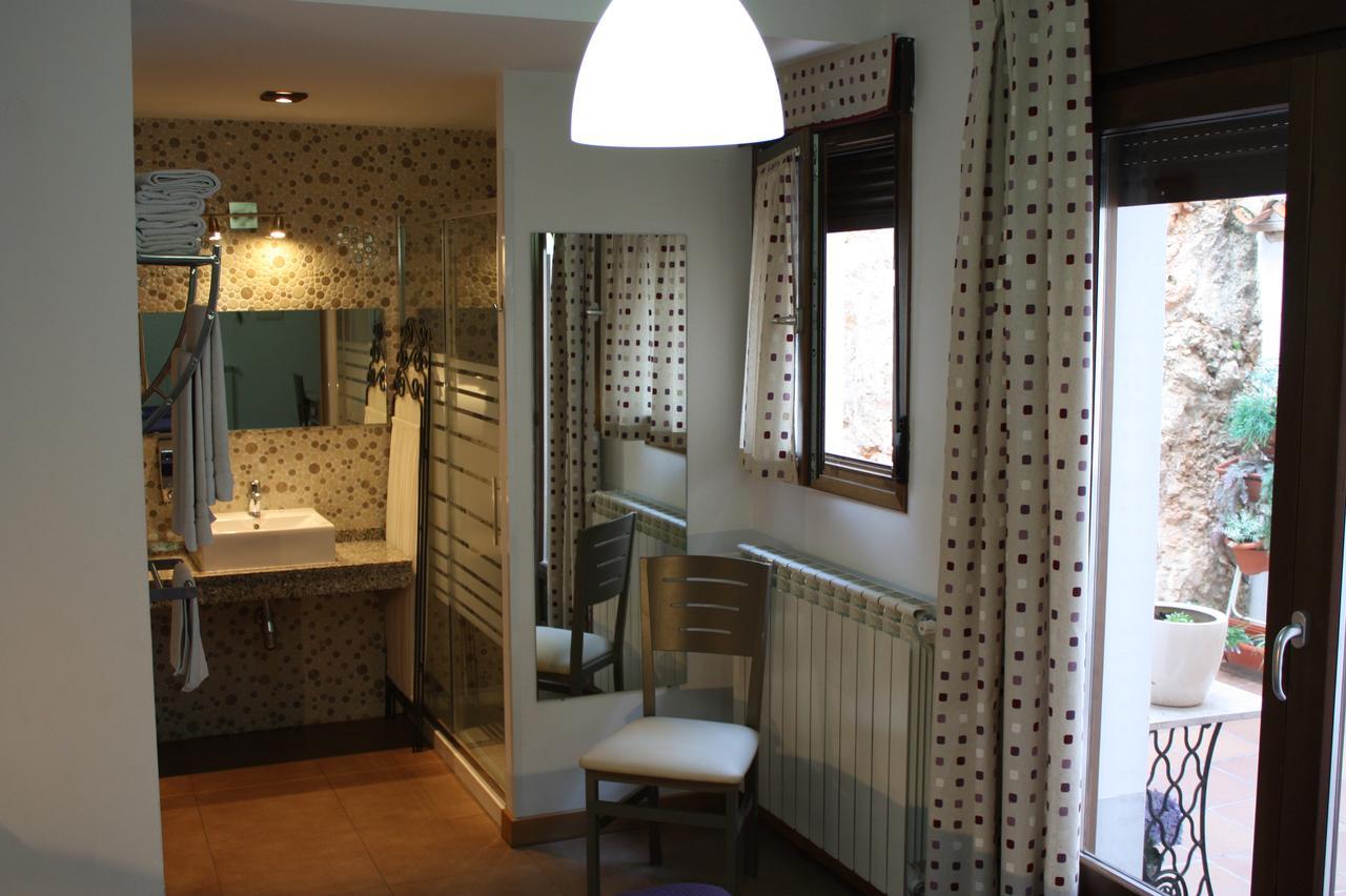 Hostal La Ribera Del Jucar Cuenca  Exteriér fotografie