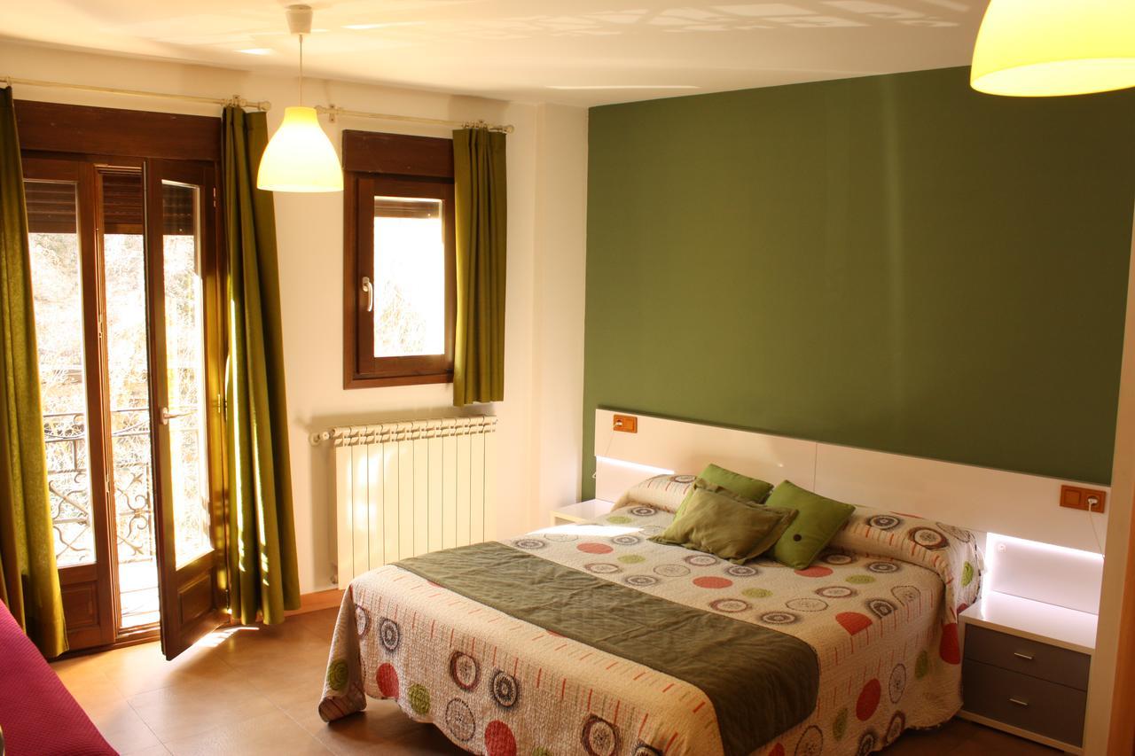 Hostal La Ribera Del Jucar Cuenca  Exteriér fotografie