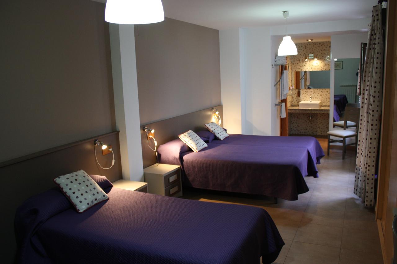 Hostal La Ribera Del Jucar Cuenca  Exteriér fotografie