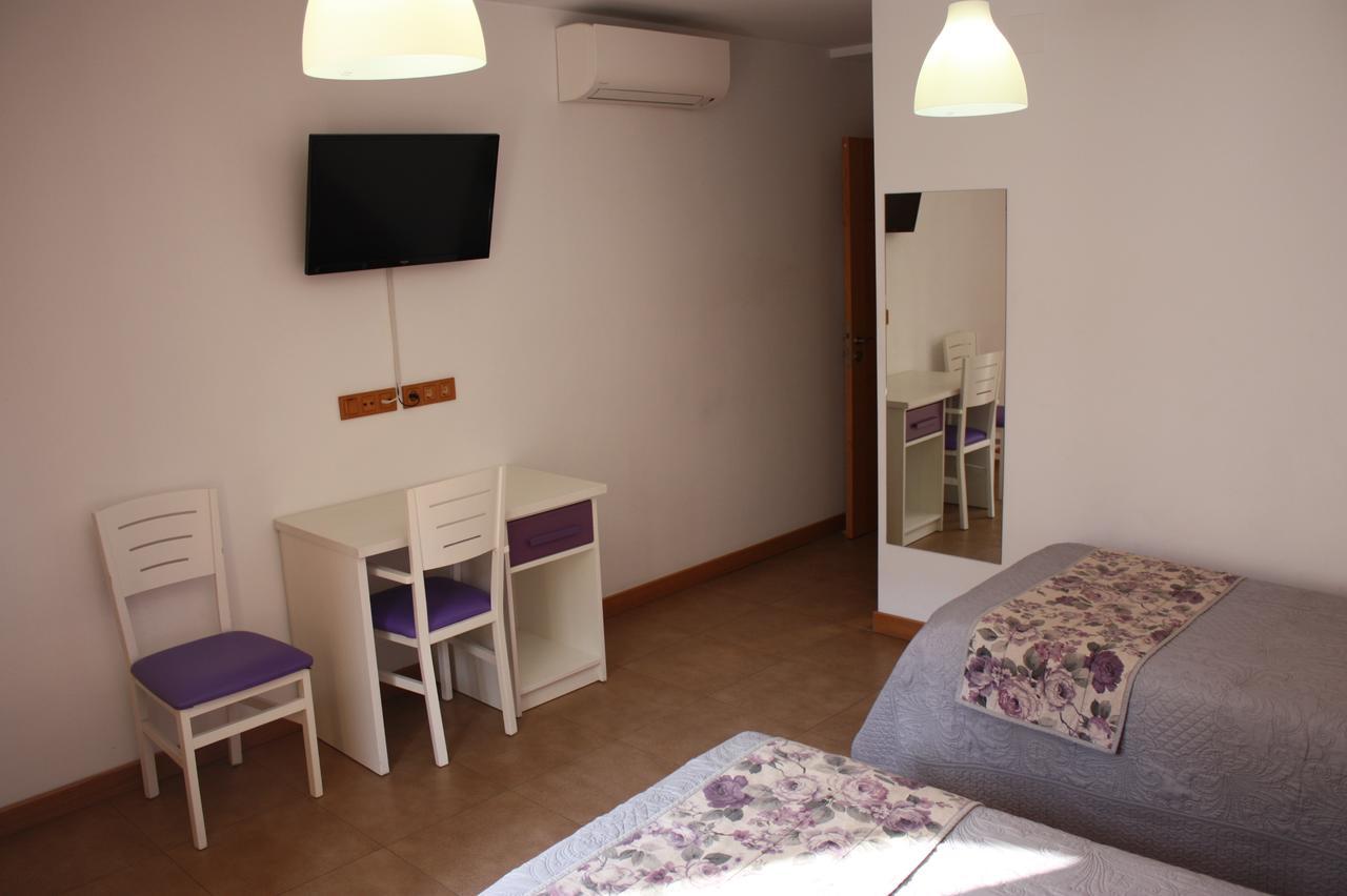 Hostal La Ribera Del Jucar Cuenca  Exteriér fotografie