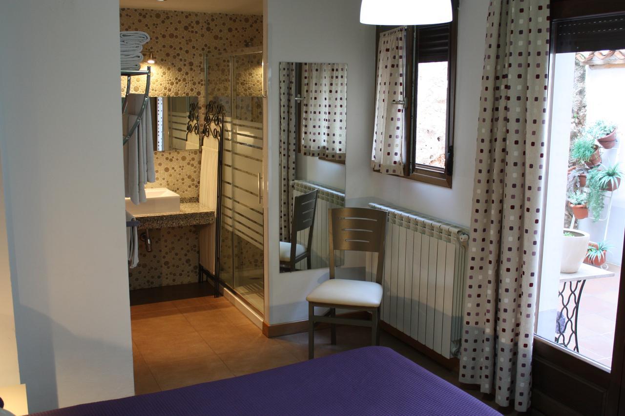 Hostal La Ribera Del Jucar Cuenca  Exteriér fotografie